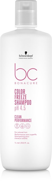 Bonacure Color Freeze Shampoo 1000ml